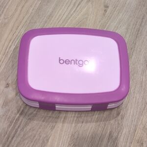 Bentgo Kids Purple Lunch Box